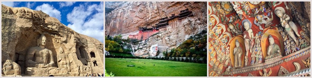 五大平壶口全景纯玩5日游（致敬经典，匠心打造）(图2)