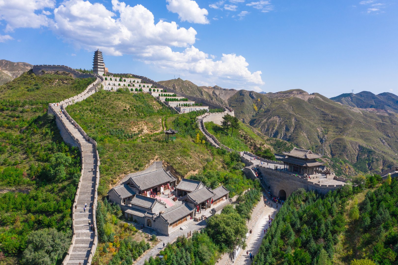 山西雁门关介绍攻略