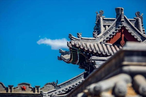 环游山西全景纯玩四钻6日游