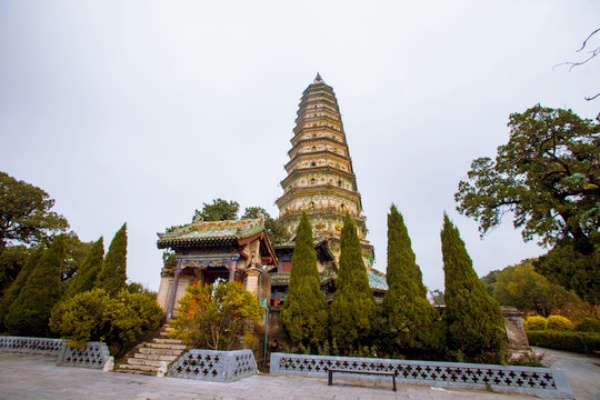 临汾出发小西天、广胜寺一日游