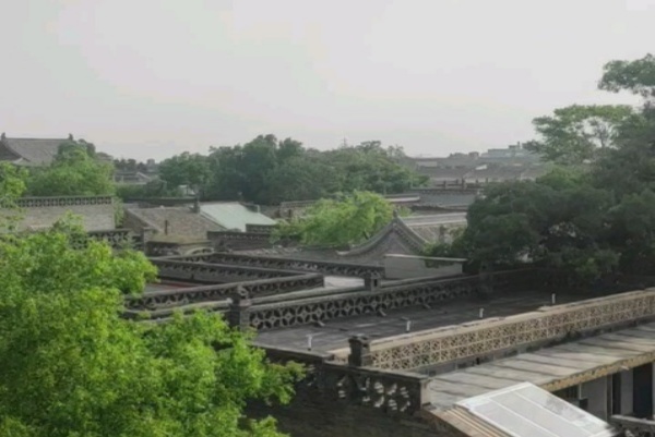 山西+陕西9日游
